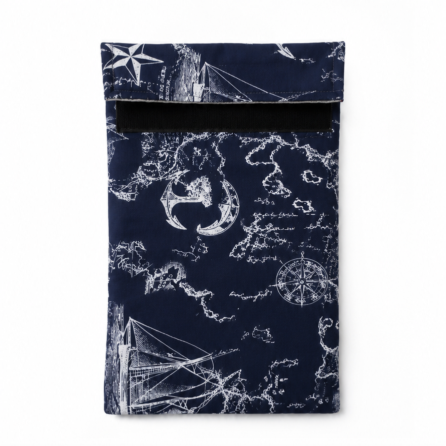 LUNACASE Phone Wellness Bag (Seas)