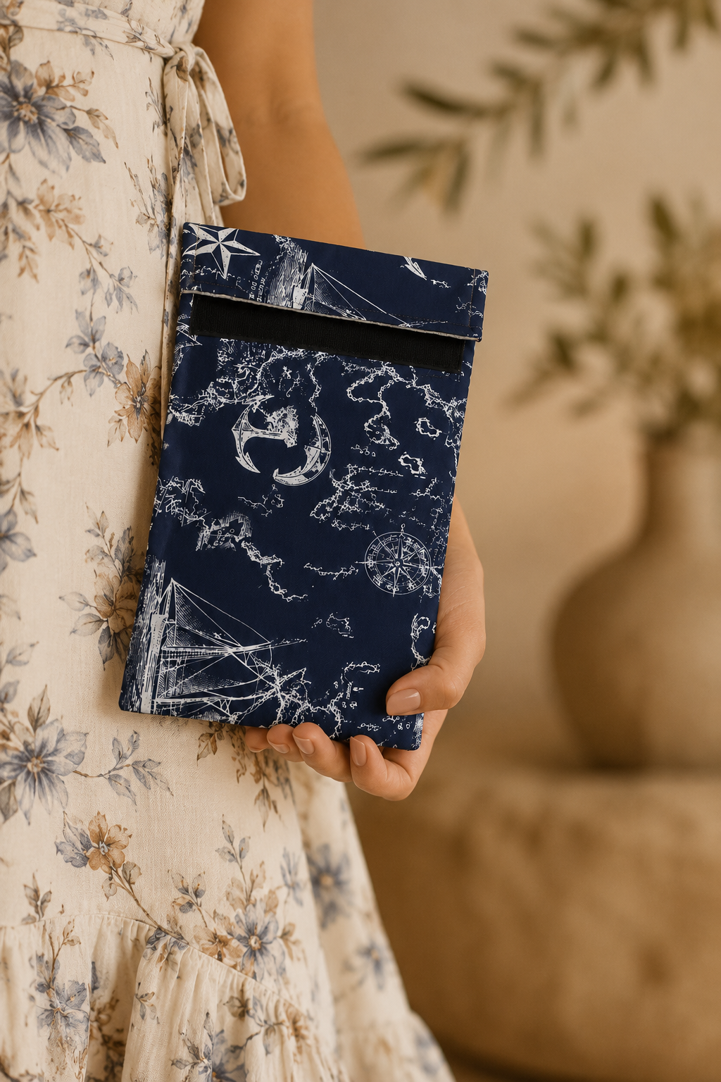 LUNACASE Phone Wellness Bag (Seas)