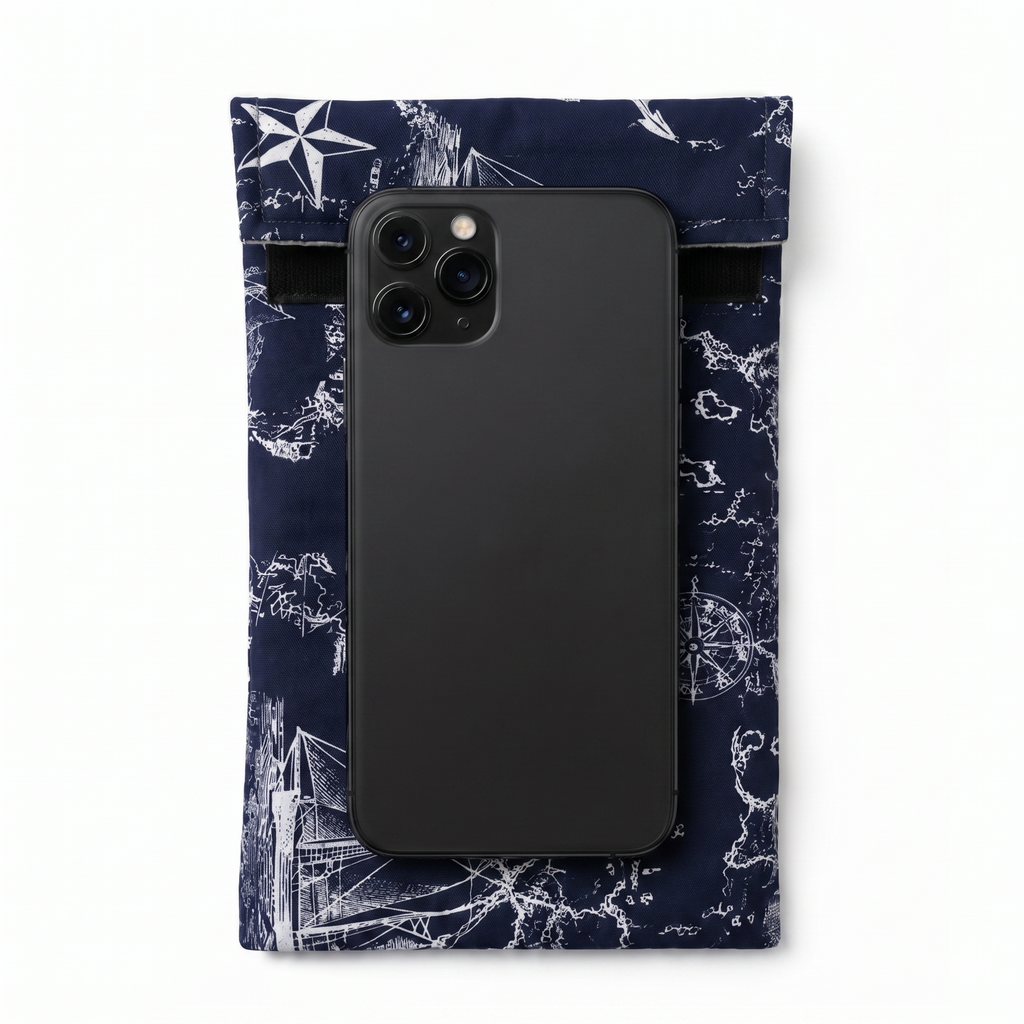 LUNACASE Phone Wellness Bag (Seas)