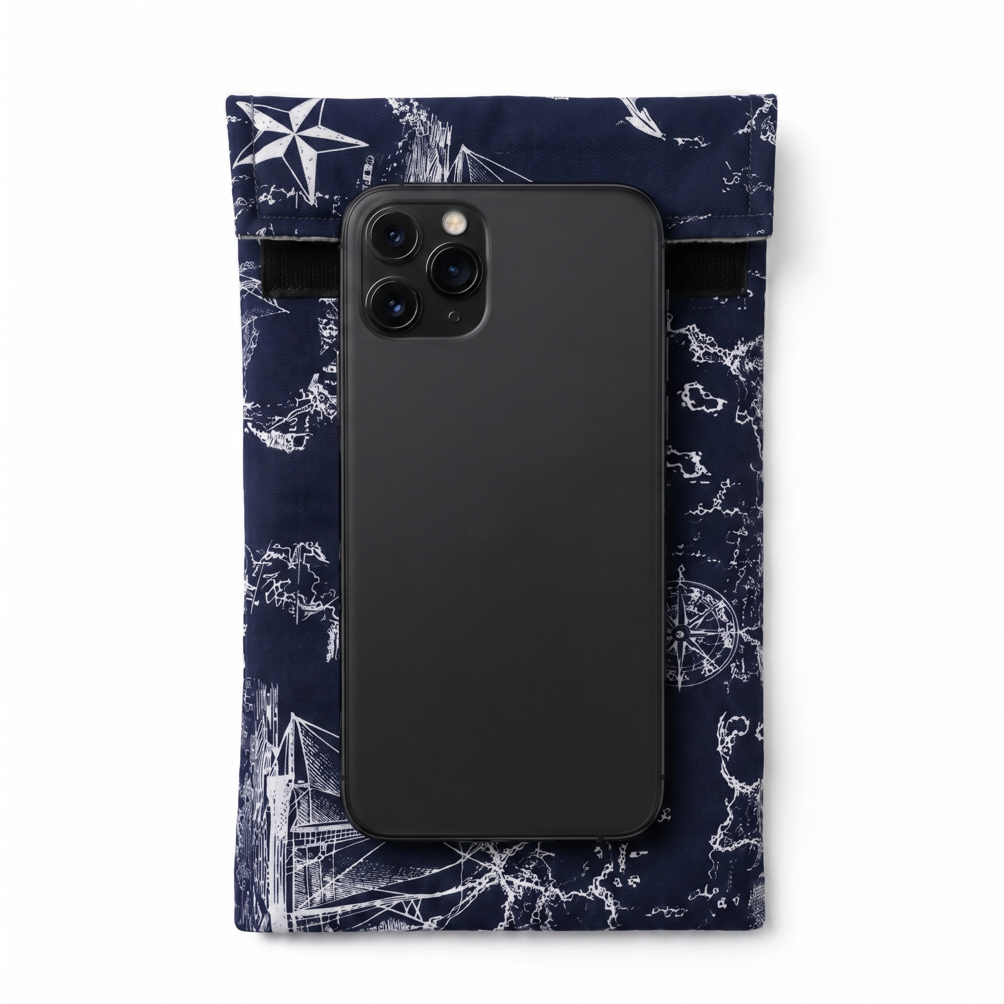 LUNACASE Phone Wellness Bag (Seas)