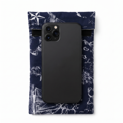 LUNACASE Phone Wellness Bag (Seas)